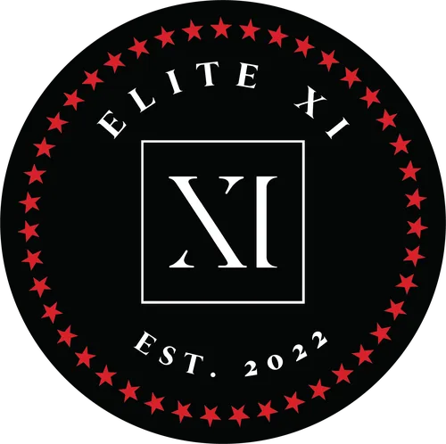 Elite XI Canada crest